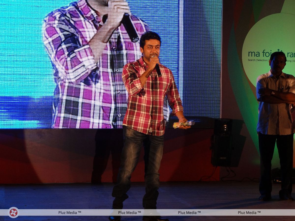 Surya at Disha Young Achiever Awards 2011 - Pictures | Picture 125425